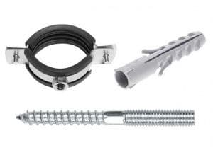 Хомут КТР 25 (3/4'')