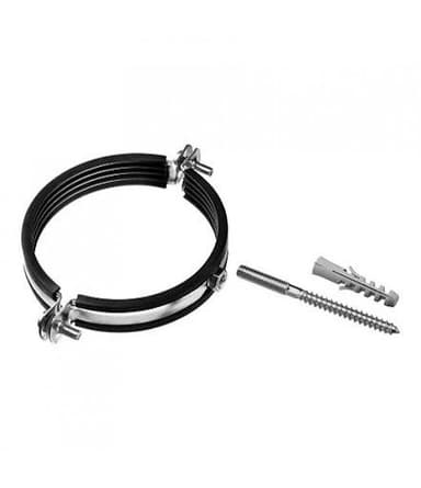 Хомут КТР 110 (4'')