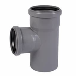 Канализационные тройники