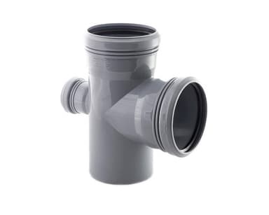 Канализационная крестовина 110/110/50/90
