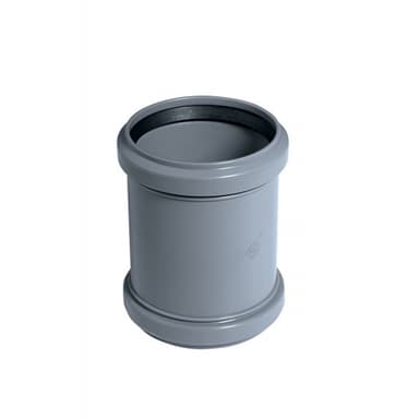 Канализационная муфта 110